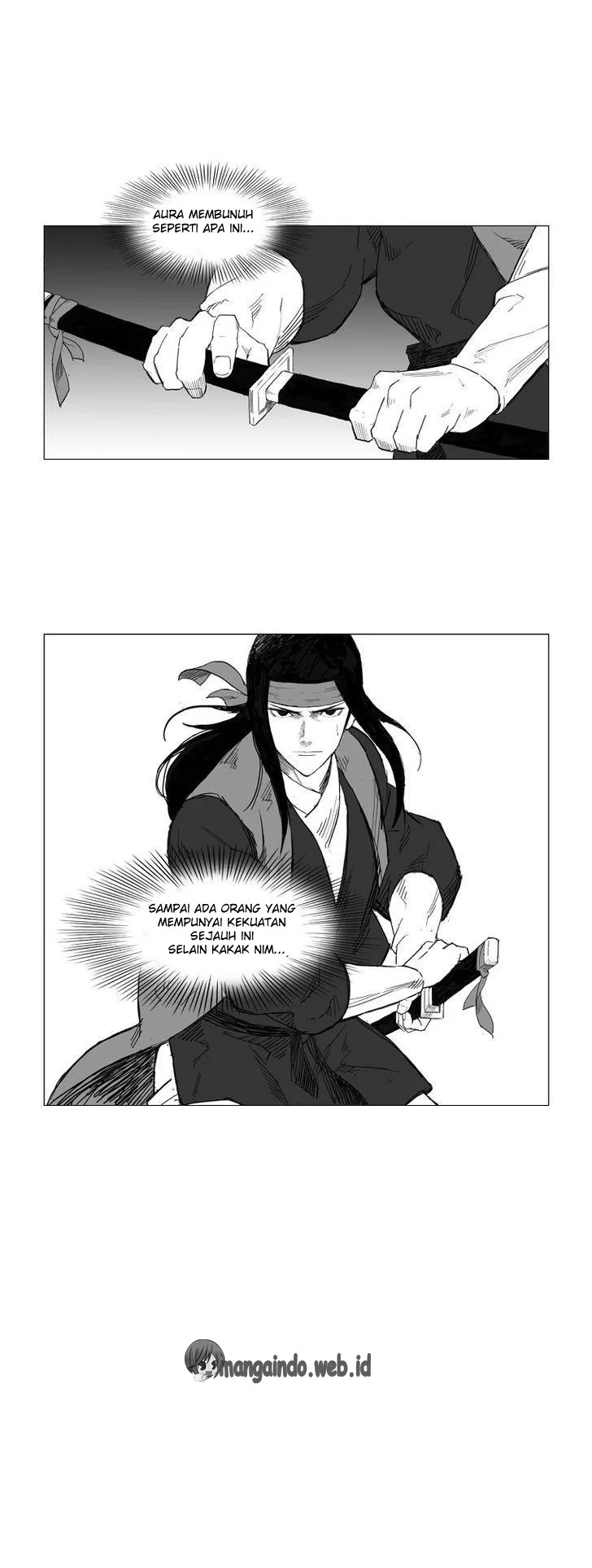 Mujang (The General) Chapter 21 - halaman 6