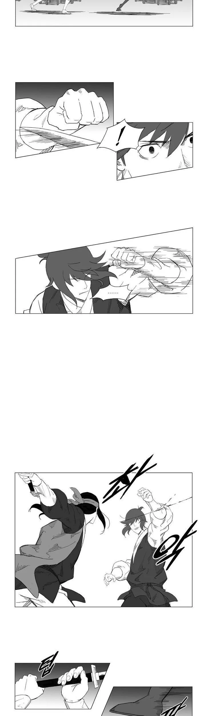Mujang (The General) Chapter 22 - halaman 1
