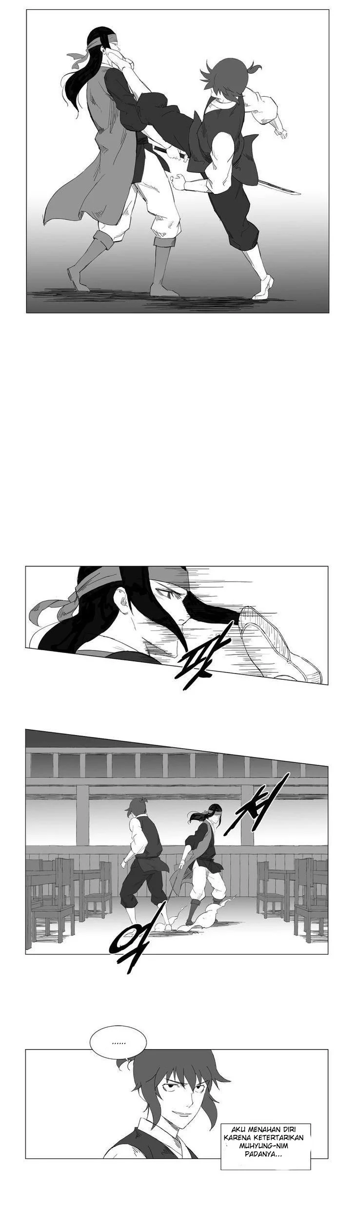 Mujang (The General) Chapter 22 - halaman 4