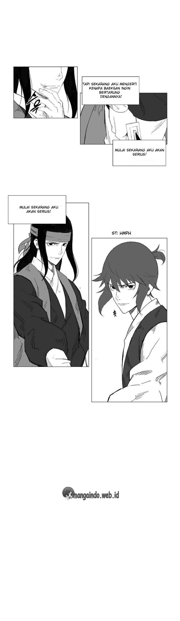 Mujang (The General) Chapter 22 - halaman 6
