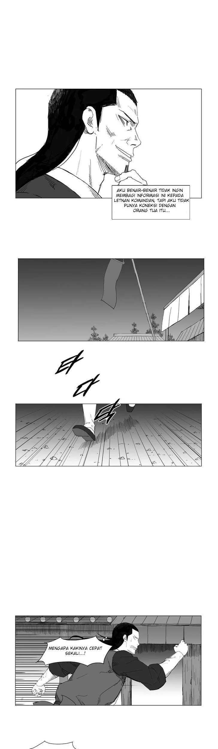 Mujang (The General) Chapter 23 - halaman 1