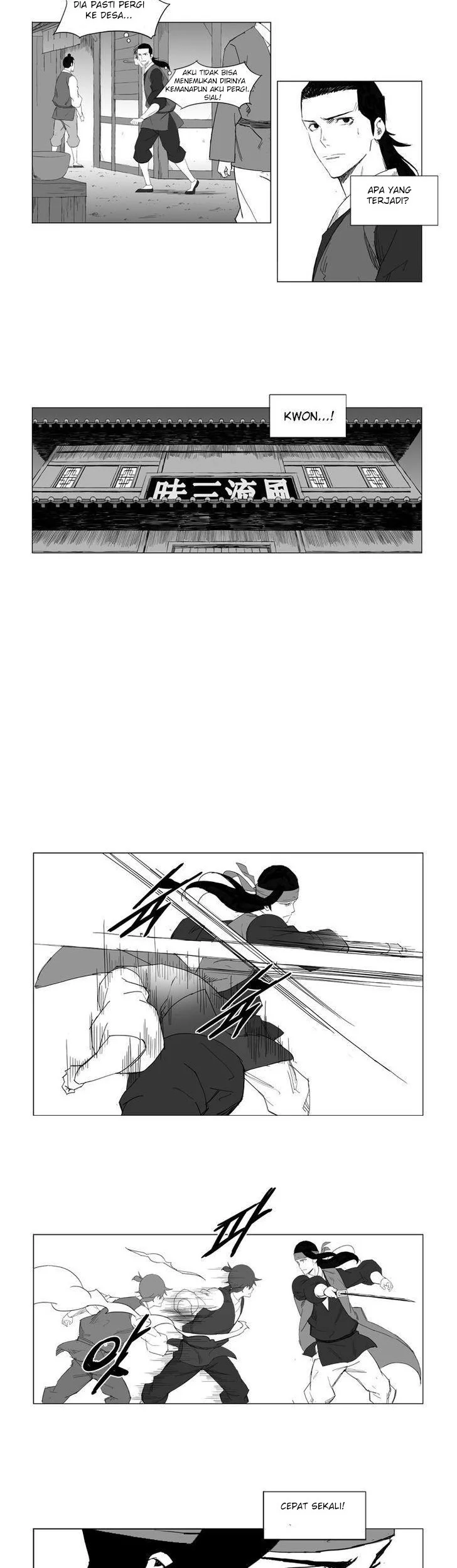 Mujang (The General) Chapter 23 - halaman 2