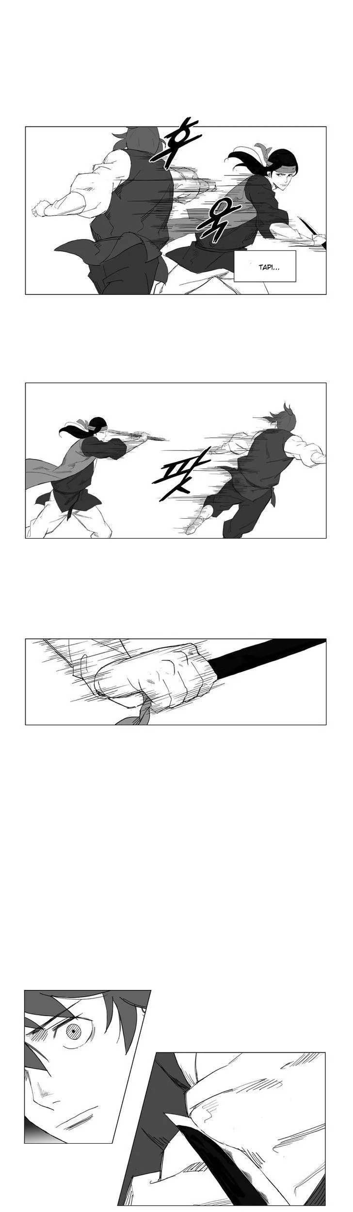 Mujang (The General) Chapter 23 - halaman 4