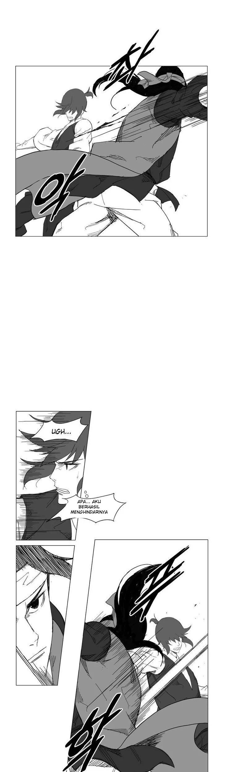 Mujang (The General) Chapter 23 - halaman 5