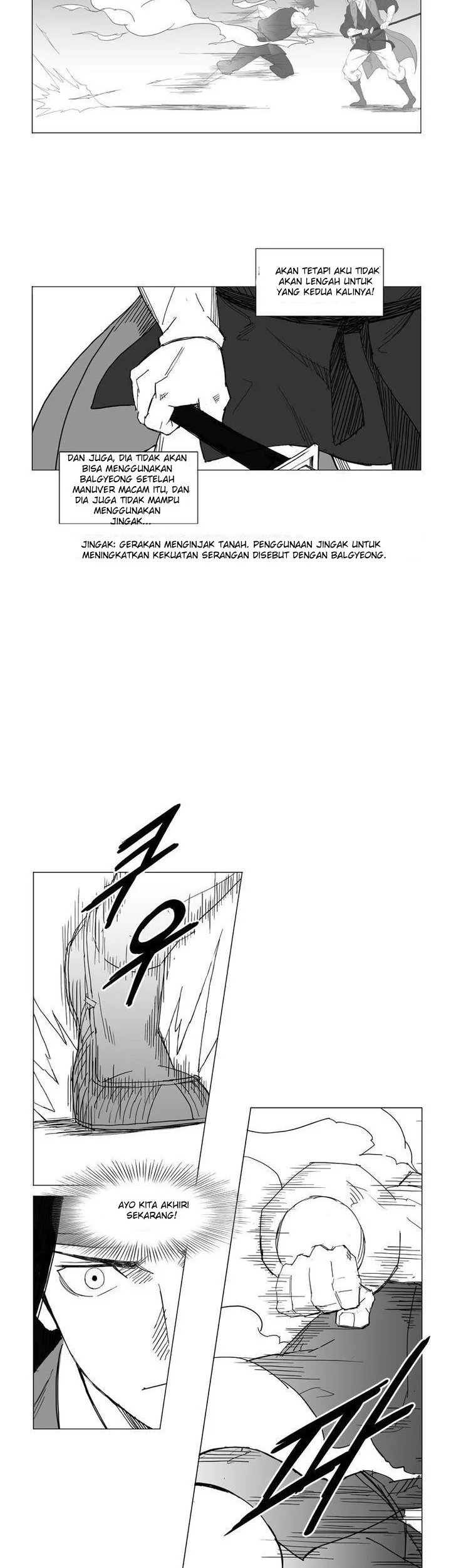 Mujang (The General) Chapter 24 - halaman 1