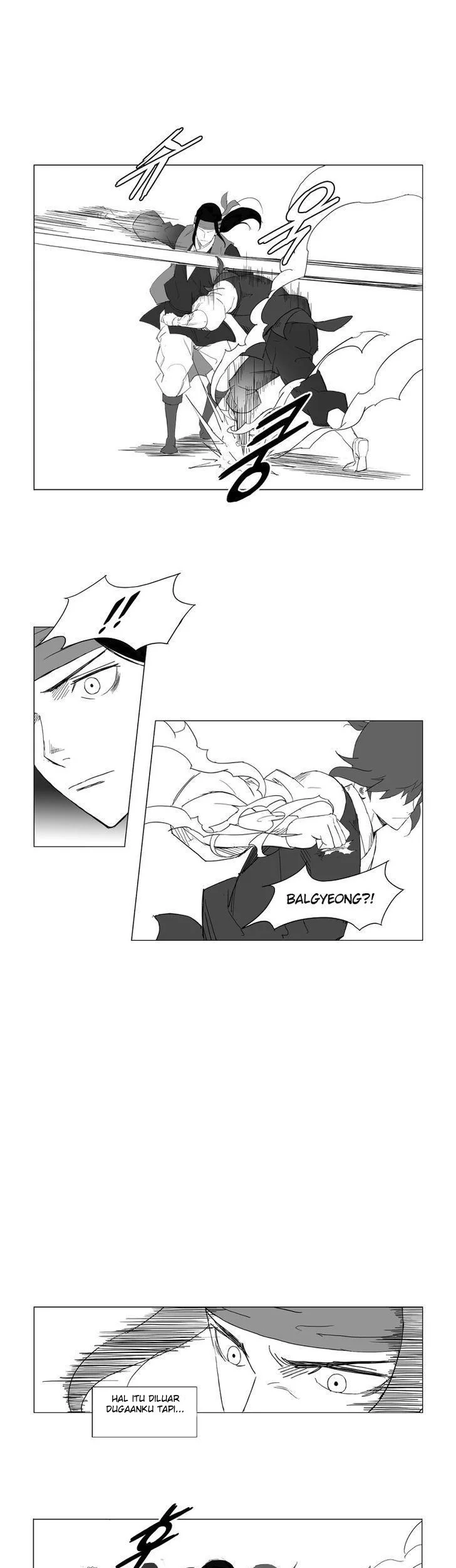 Mujang (The General) Chapter 24 - halaman 3