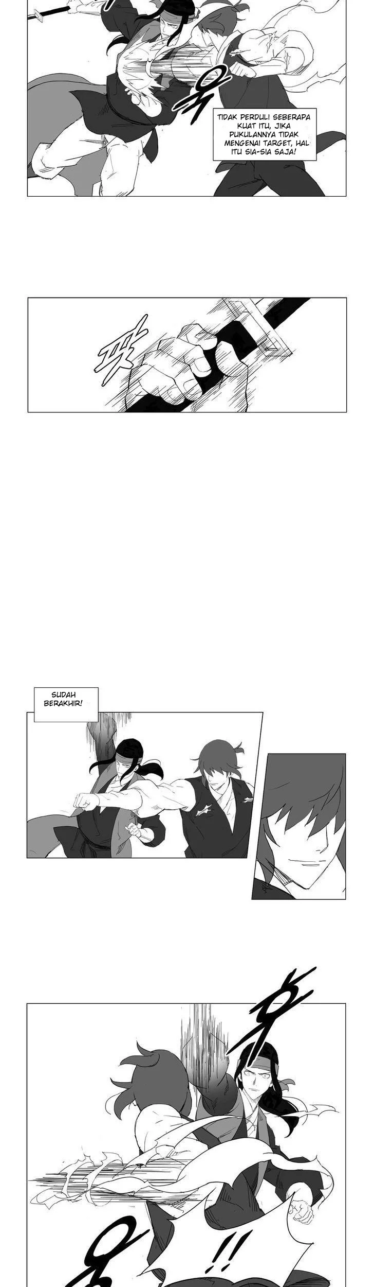 Mujang (The General) Chapter 24 - halaman 4