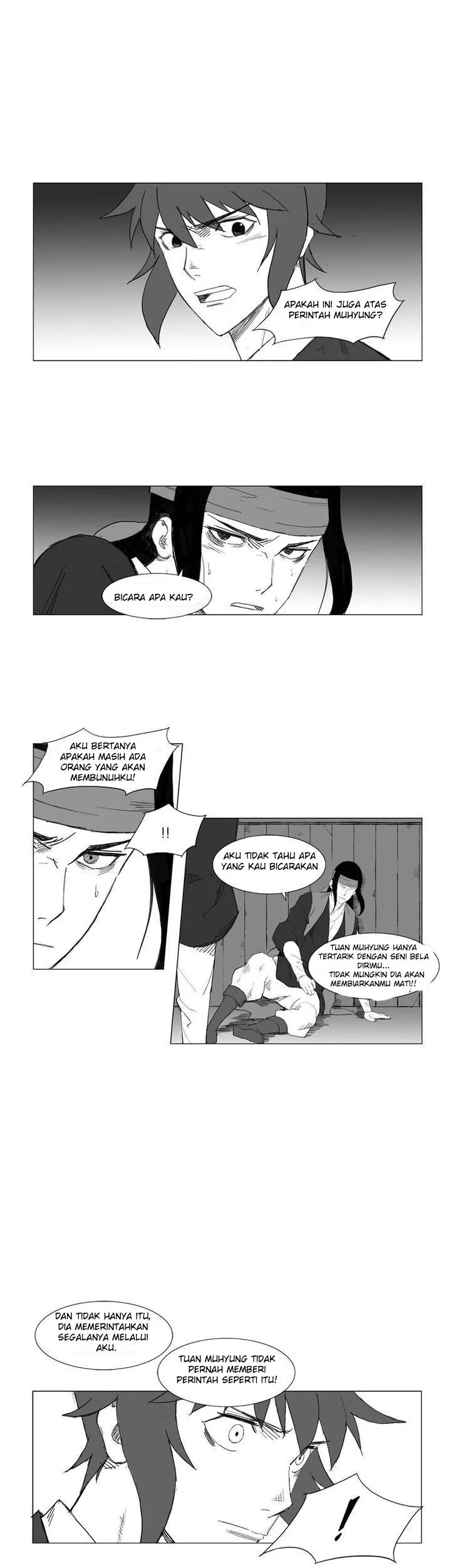 Mujang (The General) Chapter 25 - halaman 1