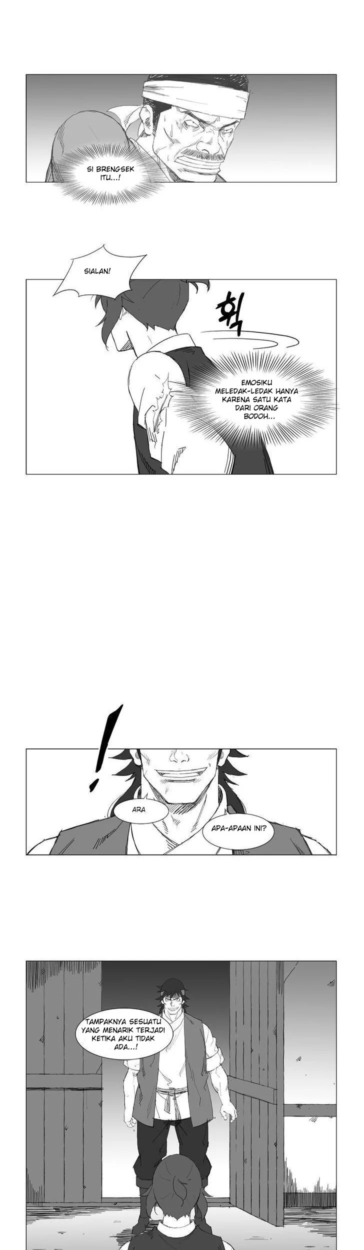 Mujang (The General) Chapter 25 - halaman 2