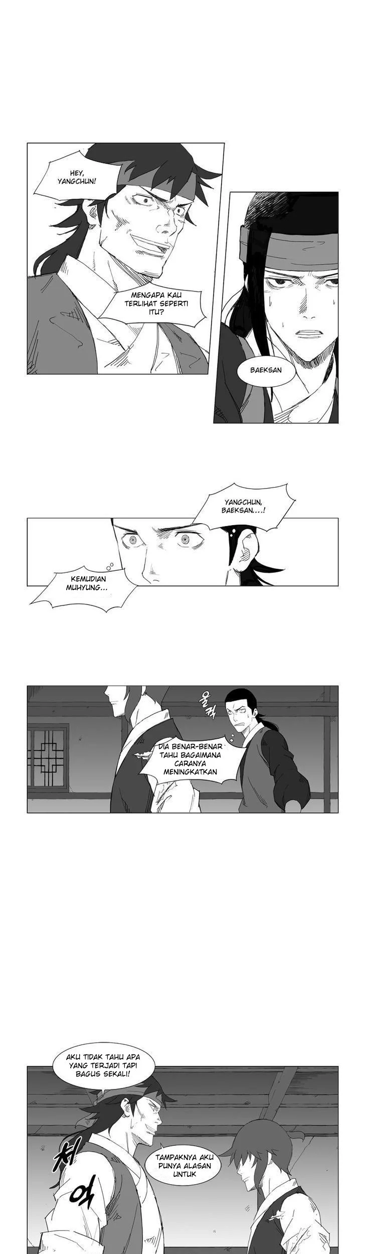 Mujang (The General) Chapter 25 - halaman 4