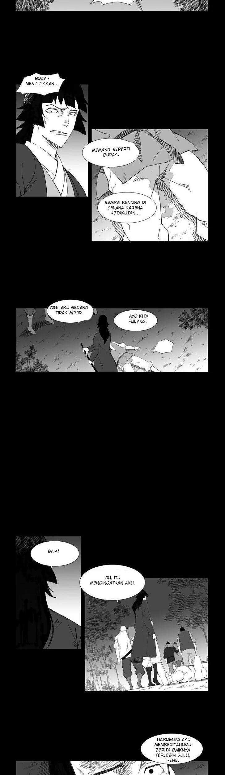 Mujang (The General) Chapter 26 - halaman 1