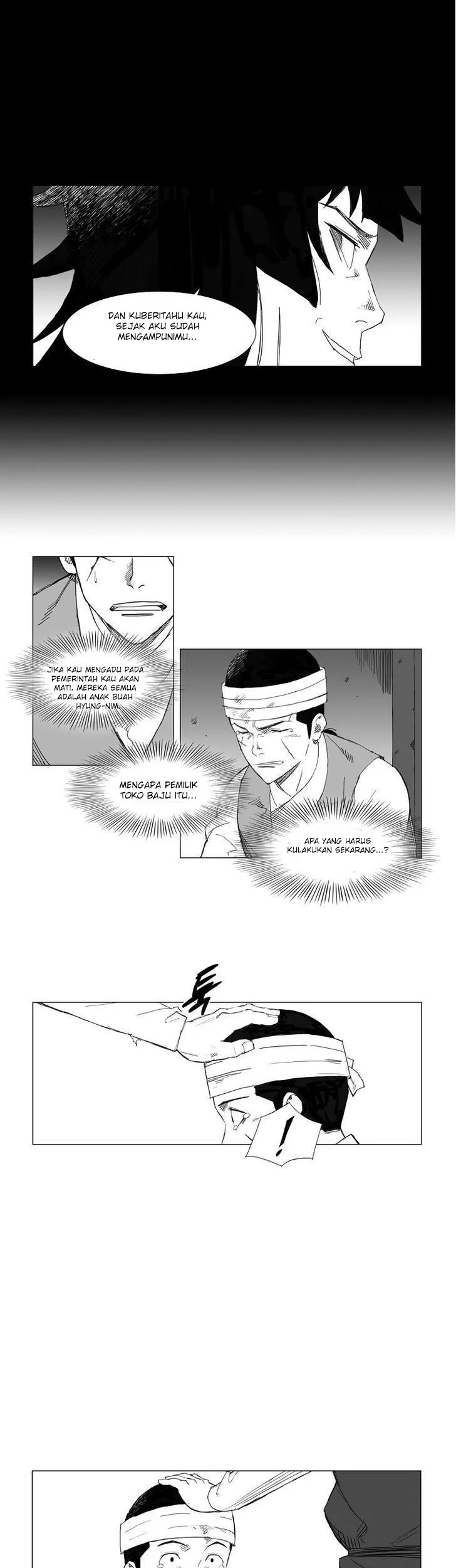 Mujang (The General) Chapter 26 - halaman 3