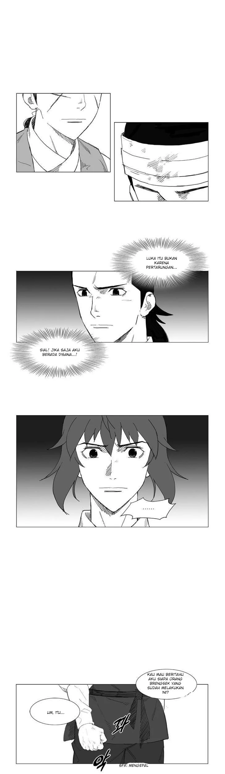 Mujang (The General) Chapter 26 - halaman 5