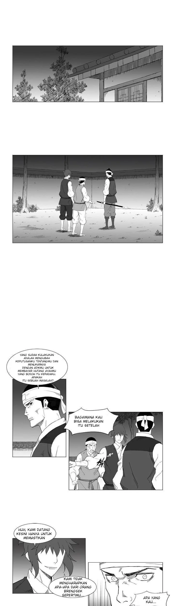 Mujang (The General) Chapter 26 - halaman 6
