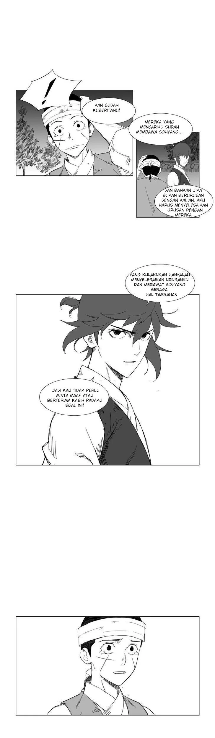 Mujang (The General) Chapter 27 - halaman 1