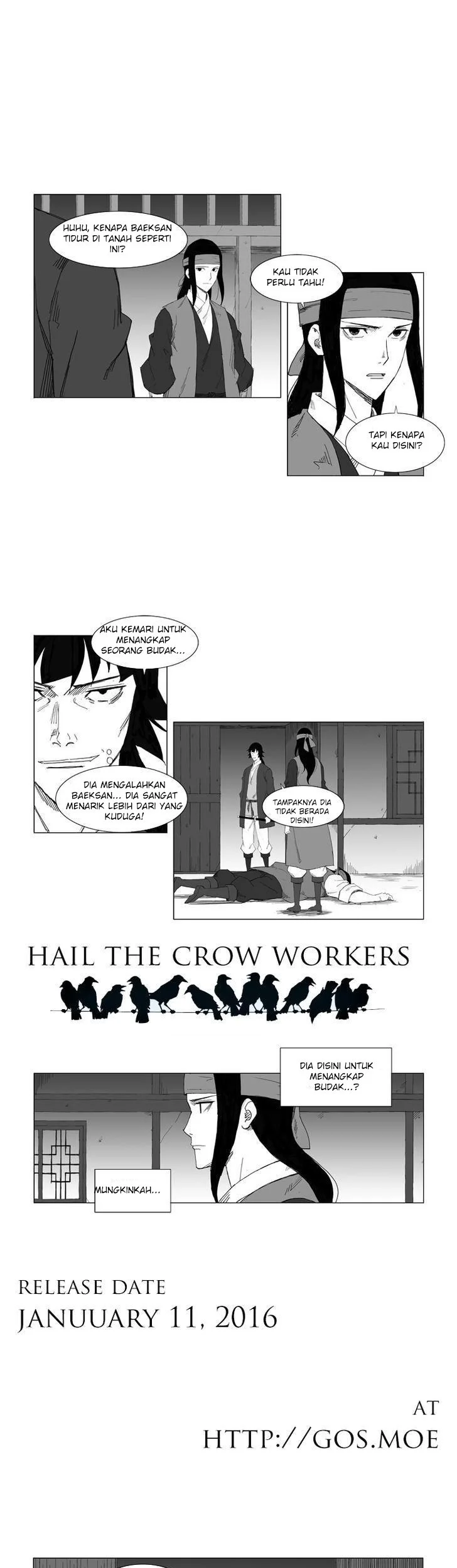 Mujang (The General) Chapter 27 - halaman 3
