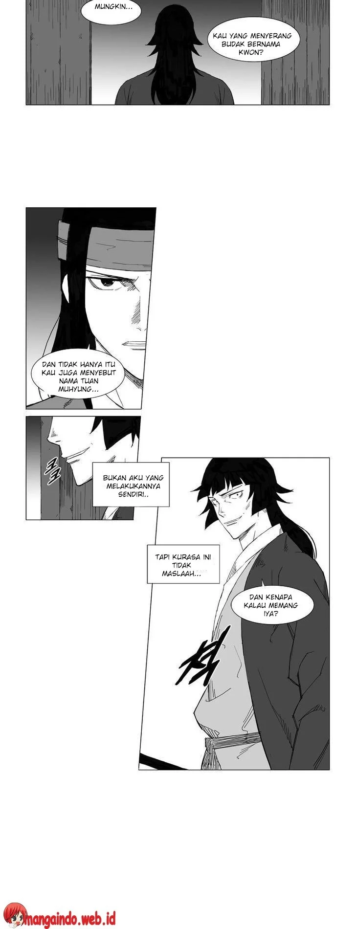 Mujang (The General) Chapter 27 - halaman 4