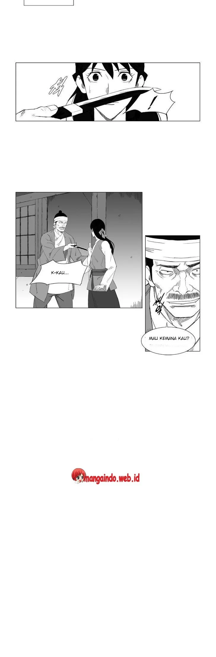 Mujang (The General) Chapter 27 - halaman 6