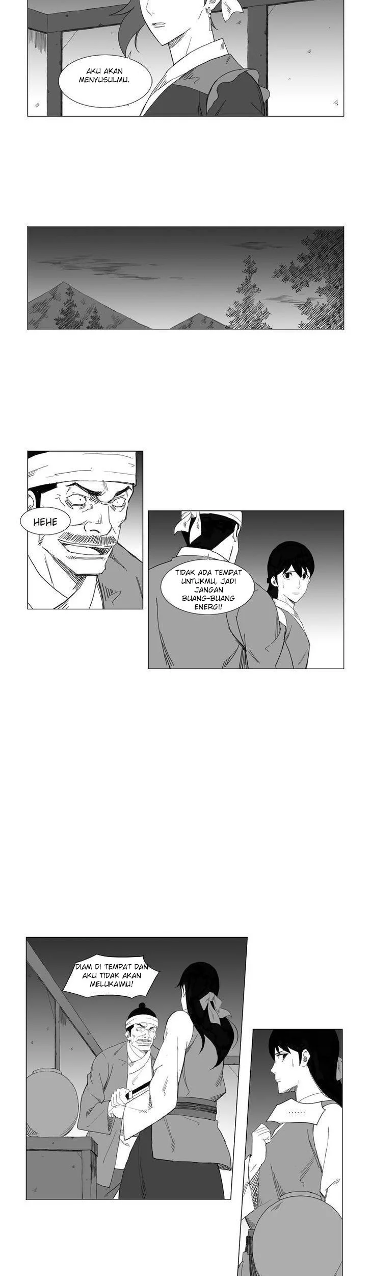 Mujang (The General) Chapter 28 - halaman 1