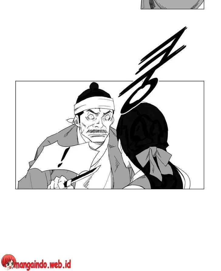 Mujang (The General) Chapter 28 - halaman 2