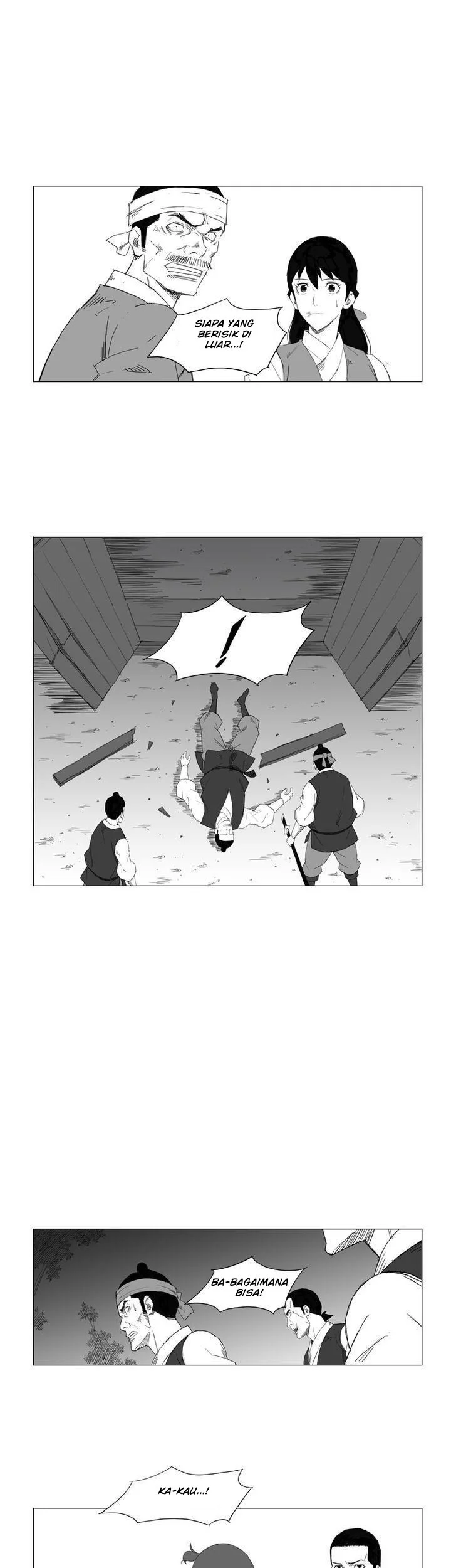 Mujang (The General) Chapter 28 - halaman 3