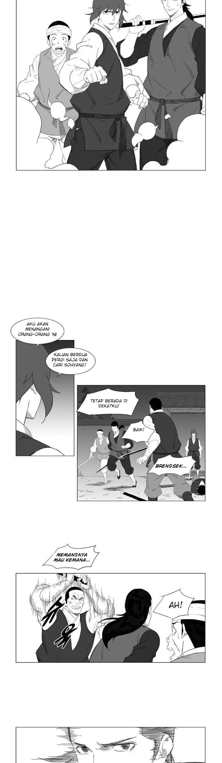 Mujang (The General) Chapter 28 - halaman 4