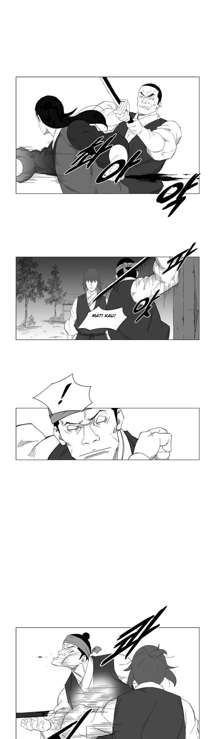 Mujang (The General) Chapter 28 - halaman 6