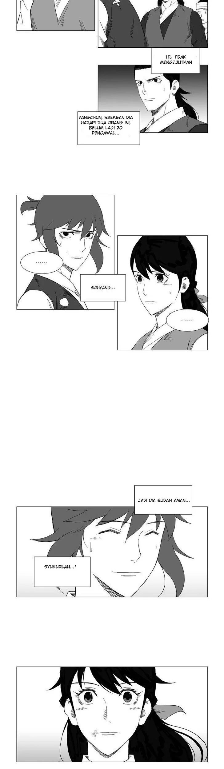Mujang (The General) Chapter 29 - halaman 1