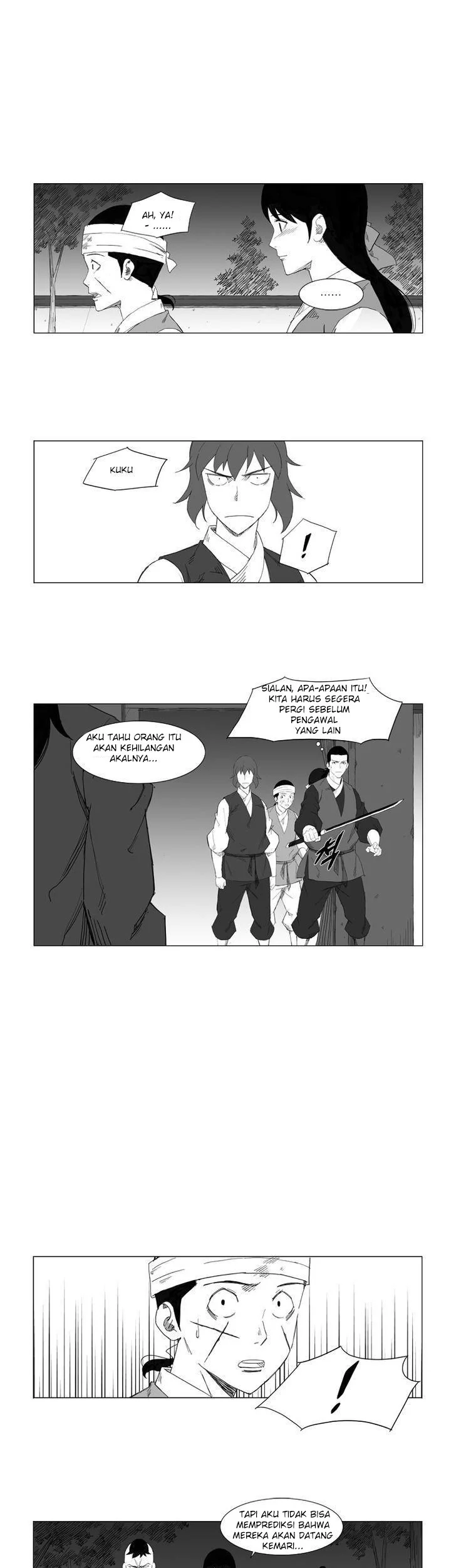 Mujang (The General) Chapter 29 - halaman 3