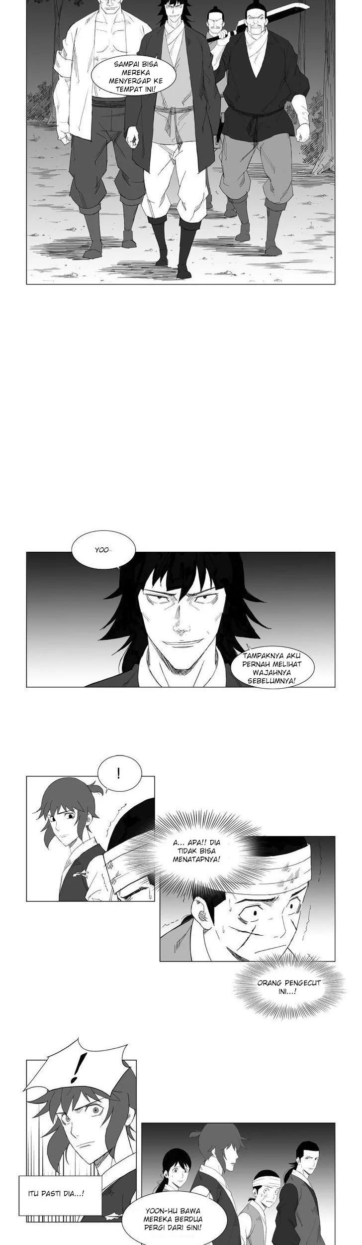 Mujang (The General) Chapter 29 - halaman 4