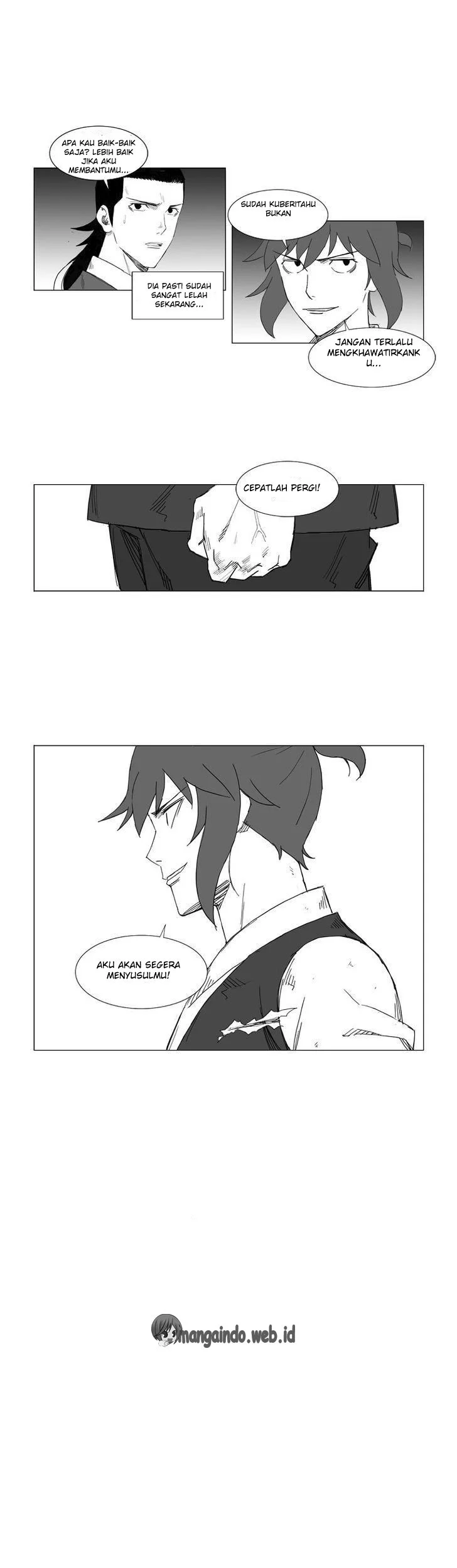 Mujang (The General) Chapter 29 - halaman 6