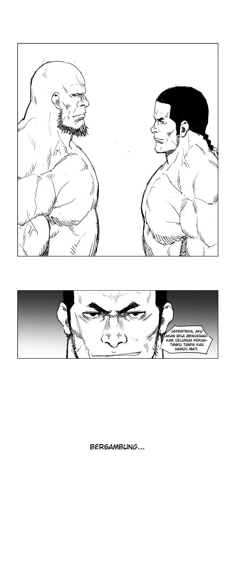 Mujang (The General) Chapter 3 - halaman 6