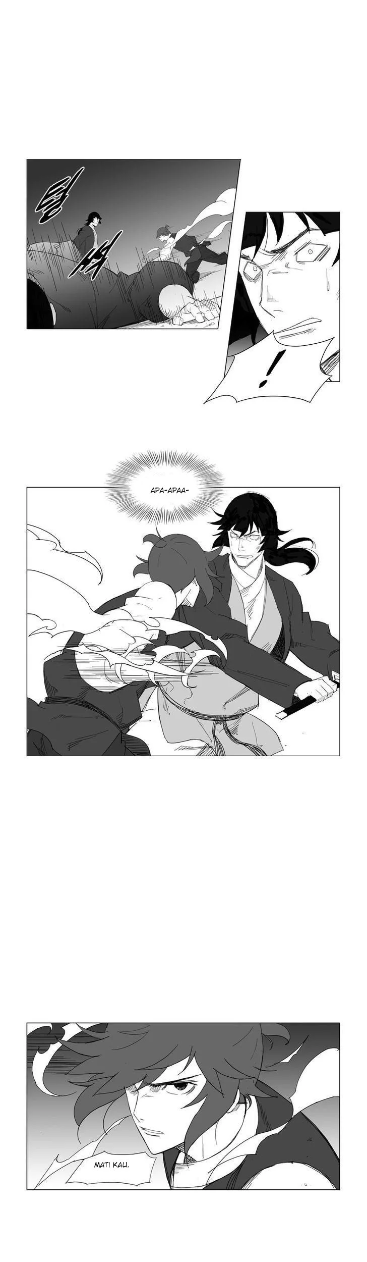 Mujang (The General) Chapter 30 - halaman 3