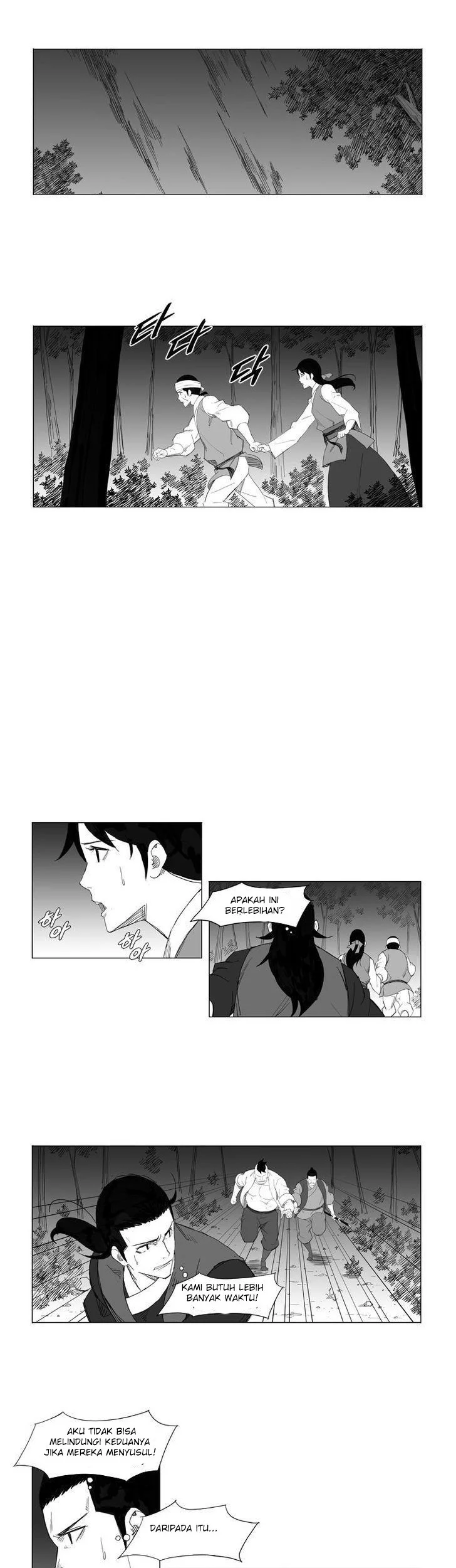 Mujang (The General) Chapter 30 - halaman 4