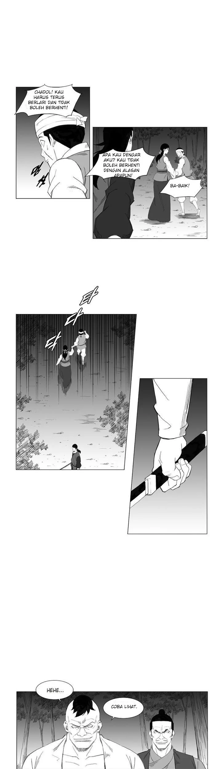 Mujang (The General) Chapter 30 - halaman 6