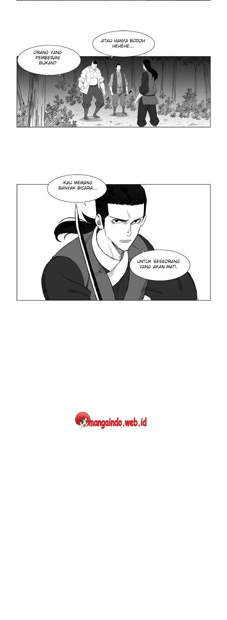 Mujang (The General) Chapter 30 - halaman 7
