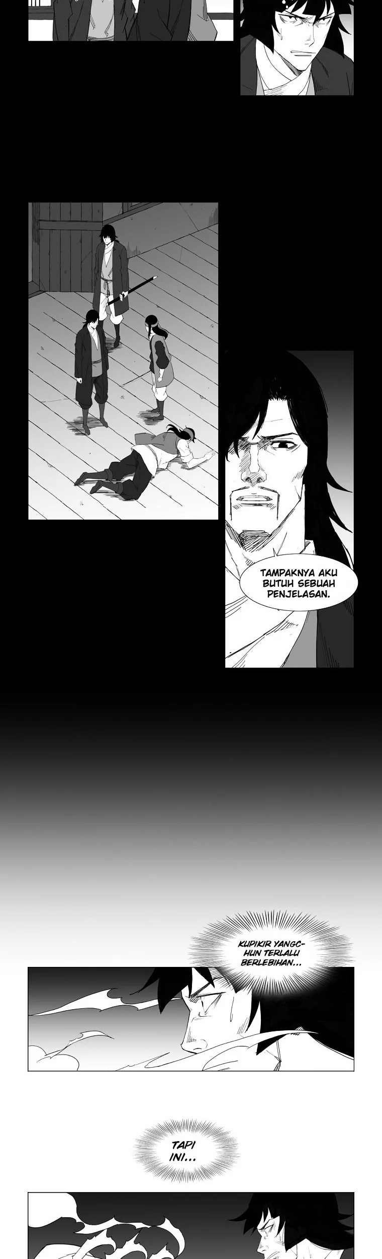 Mujang (The General) Chapter 31 - halaman 1