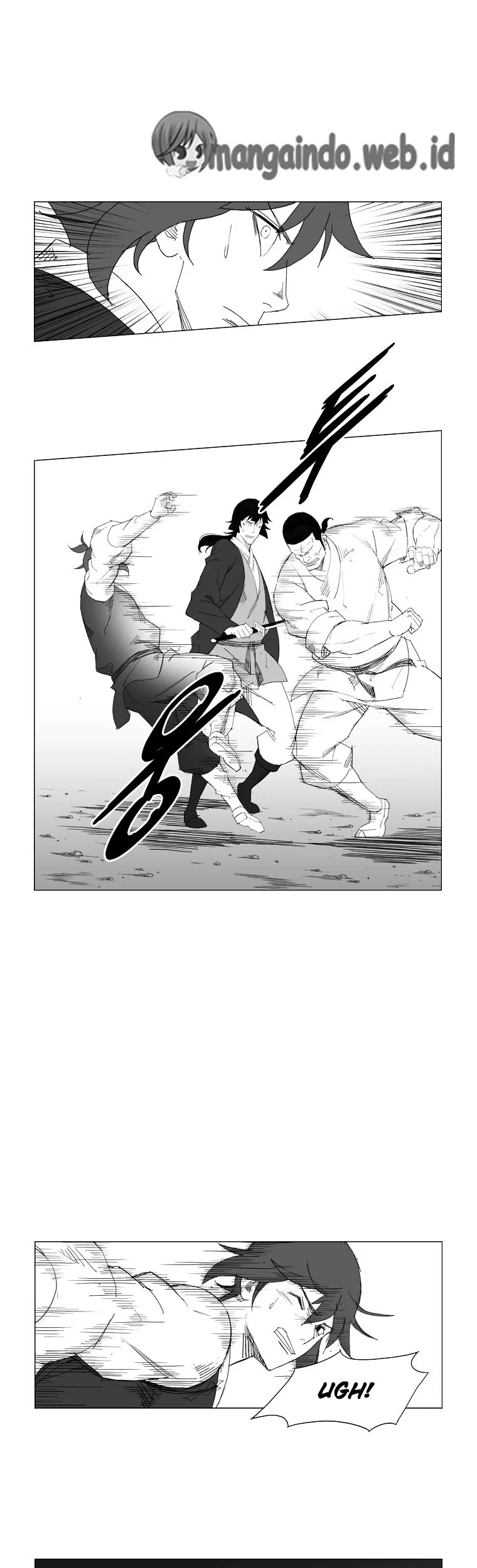Mujang (The General) Chapter 31 - halaman 3