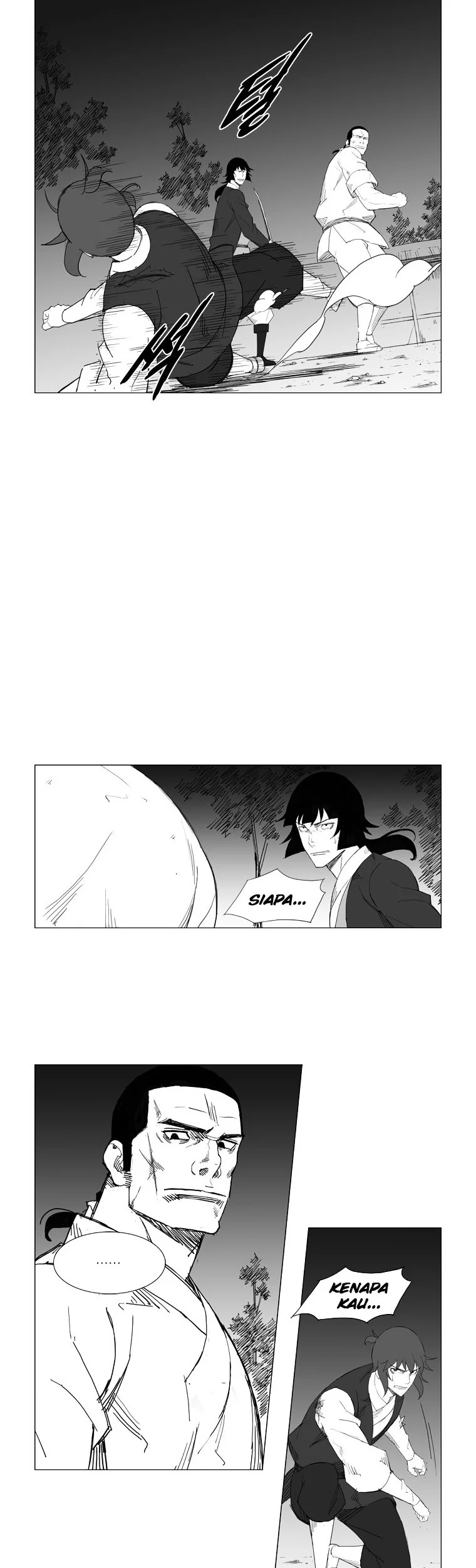 Mujang (The General) Chapter 31 - halaman 4