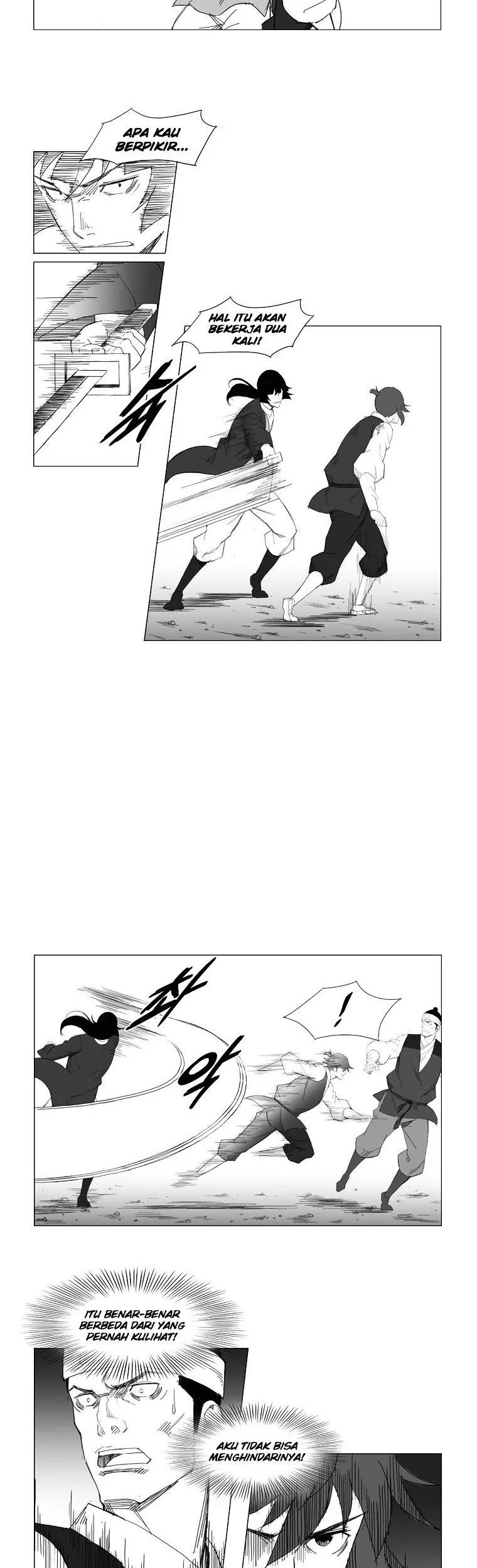 Mujang (The General) Chapter 32 - halaman 1