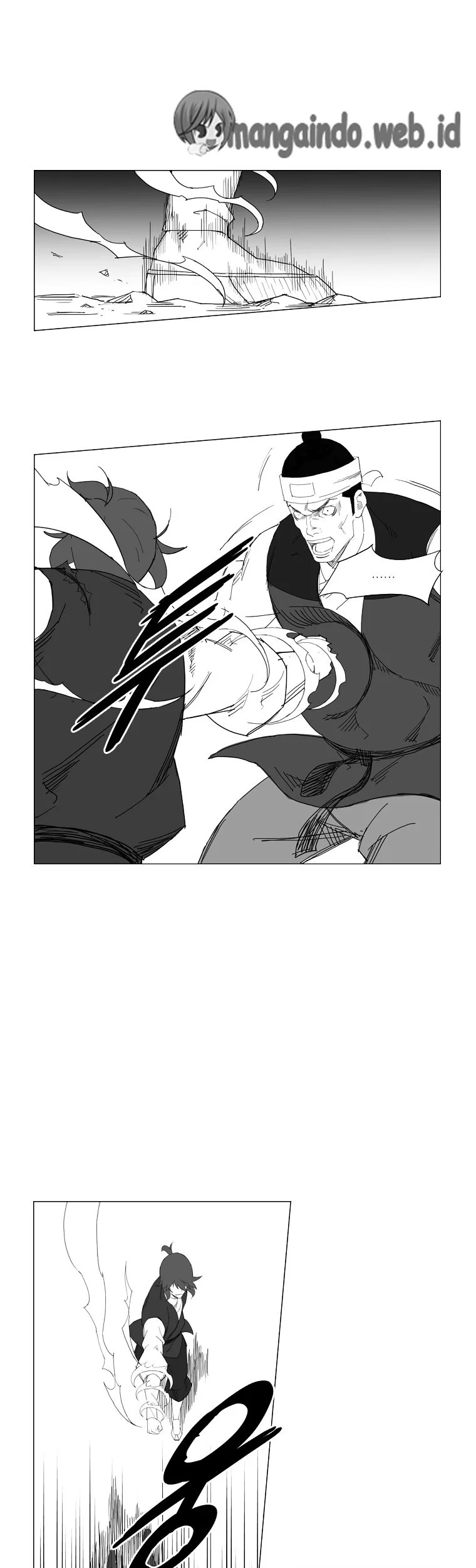 Mujang (The General) Chapter 32 - halaman 3