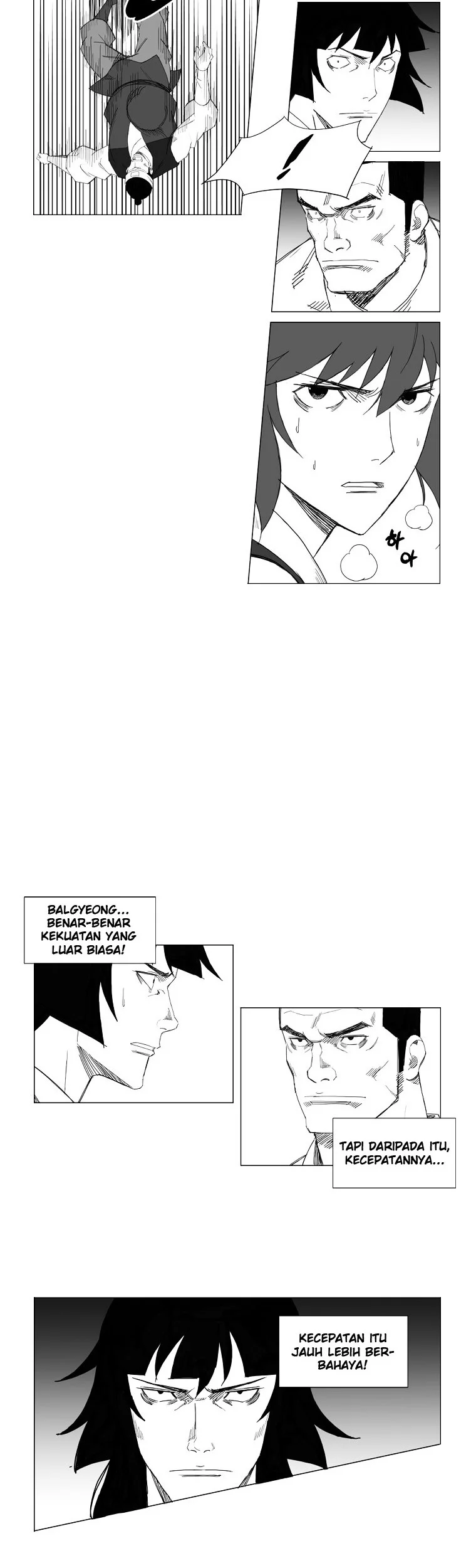 Mujang (The General) Chapter 32 - halaman 4