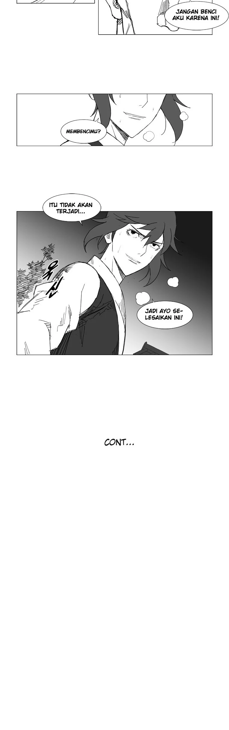 Mujang (The General) Chapter 32 - halaman 7