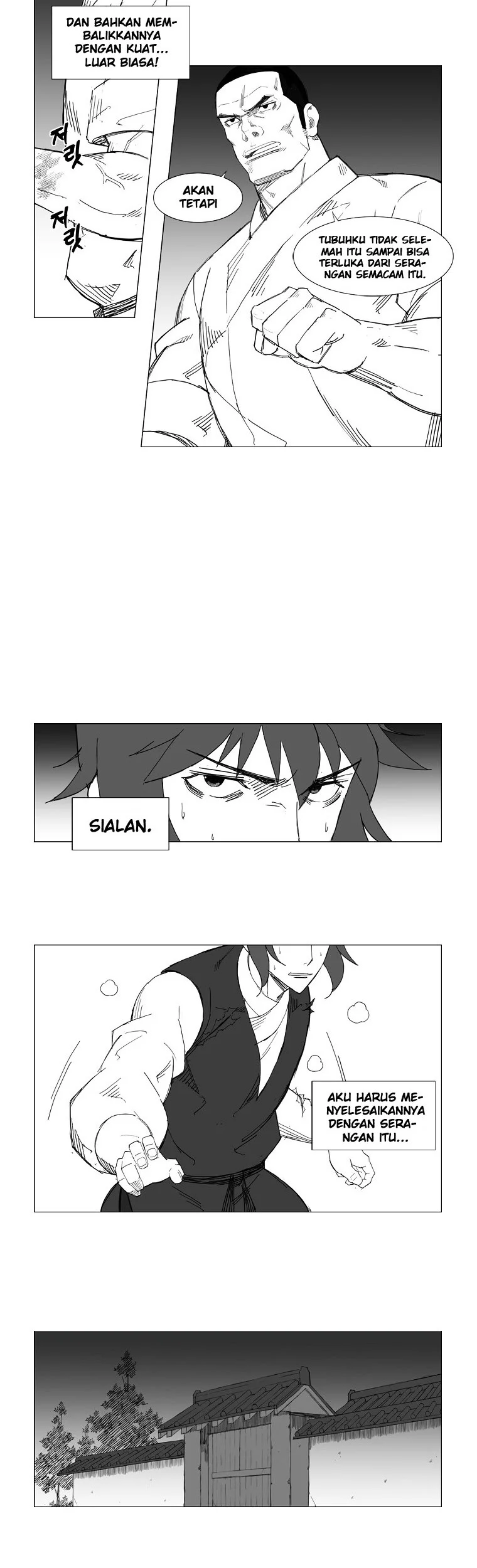 Mujang (The General) Chapter 33 - halaman 1
