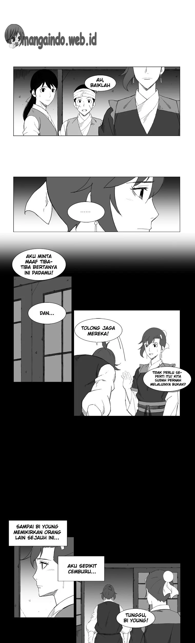 Mujang (The General) Chapter 33 - halaman 5