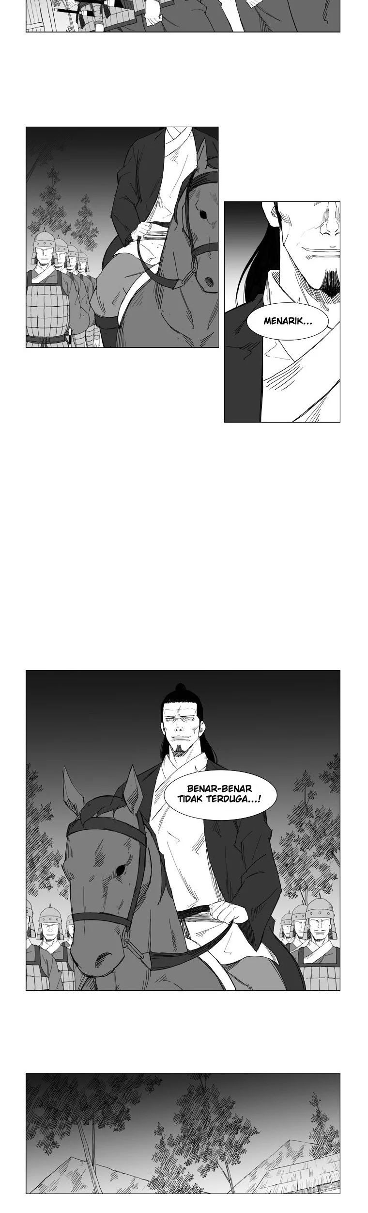Mujang (The General) Chapter 34 - halaman 1
