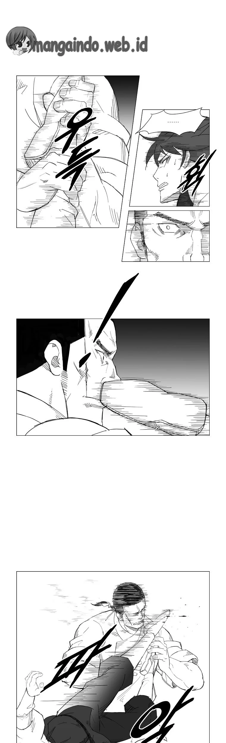 Mujang (The General) Chapter 34 - halaman 3