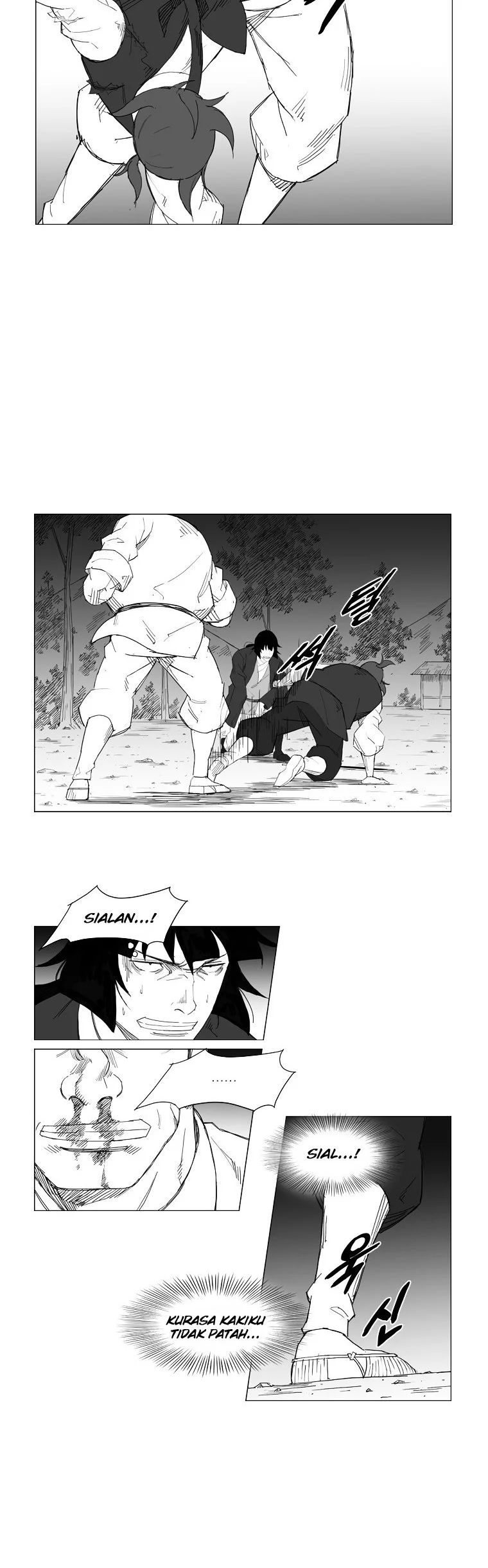 Mujang (The General) Chapter 34 - halaman 4