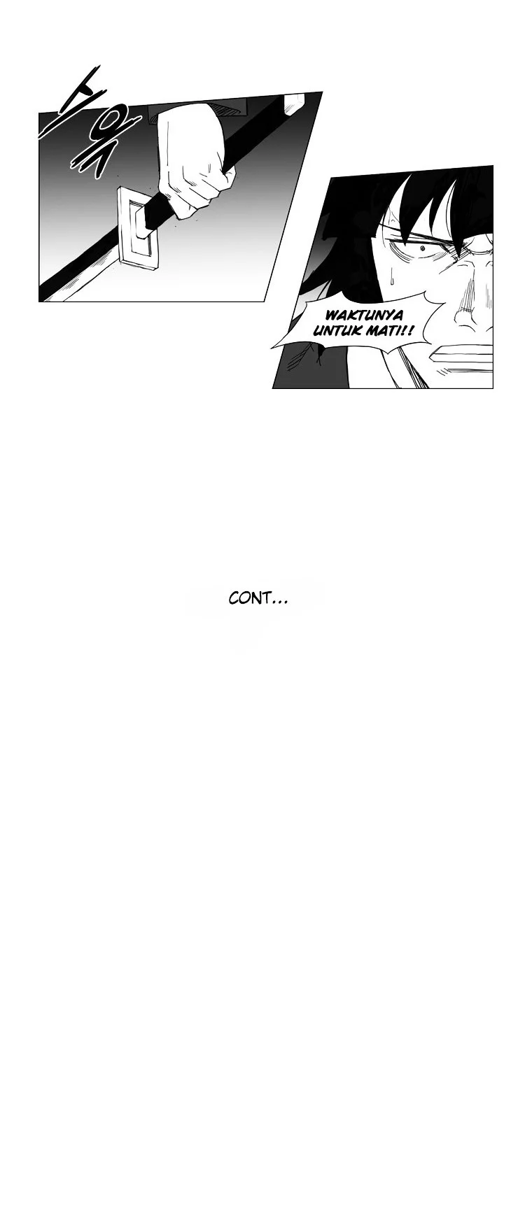 Mujang (The General) Chapter 34 - halaman 6