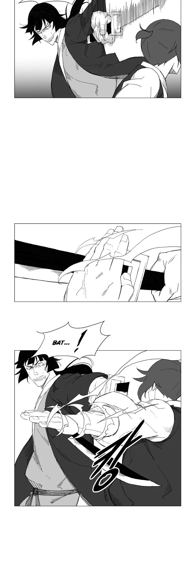 Mujang (The General) Chapter 35 - halaman 1